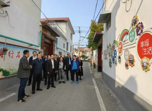 淄博市统计局实地调研+集中学习研讨 推动理论学习走深走实